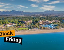 ASTERIA FAMILY RESORT BELEK (ex.MP AQUAWORLD)